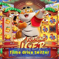 filme drive twitter